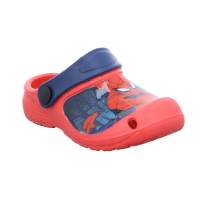 * Badeschuhe Kinder Rot Synthetik