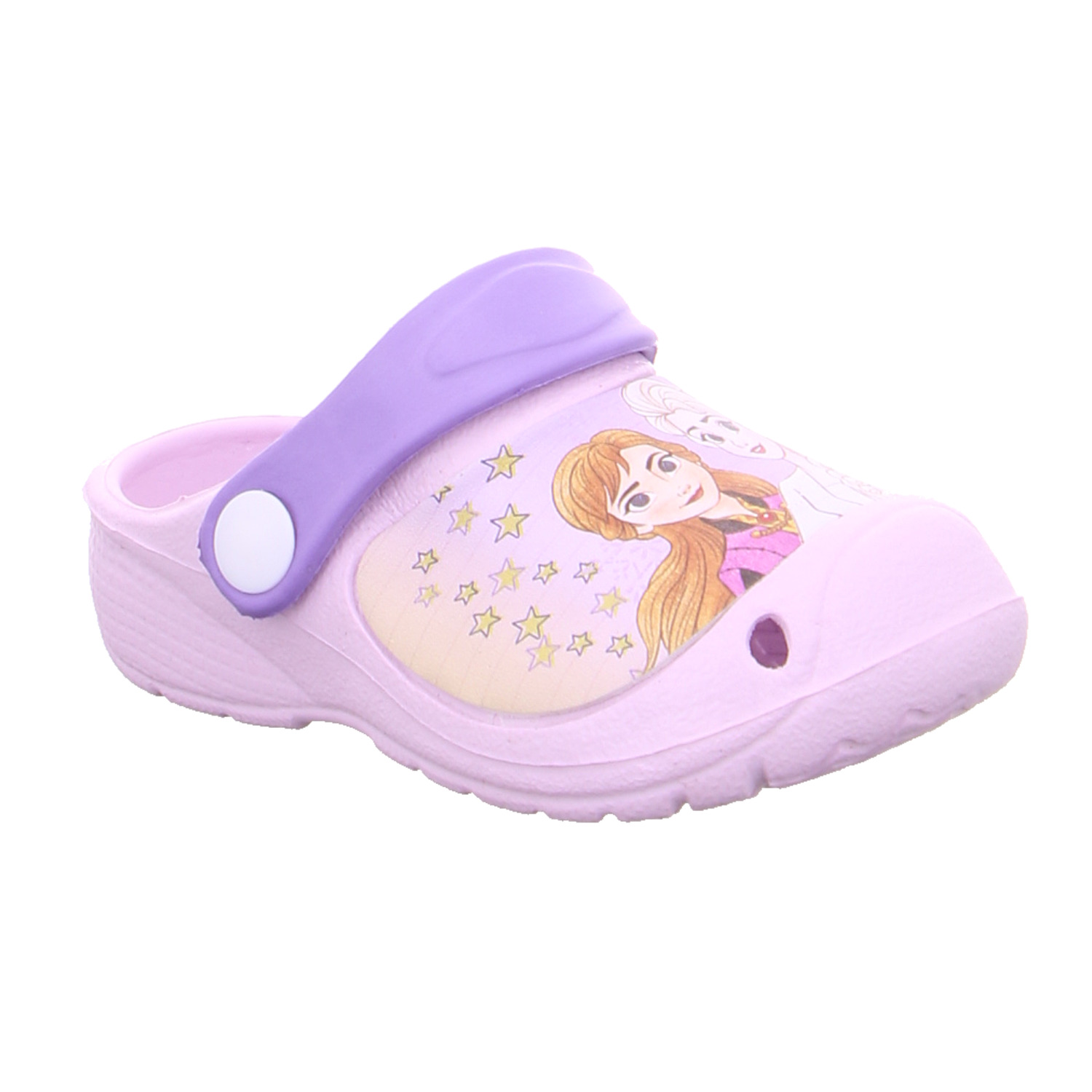 * Badeschuhe Kinder Violette Synthetik