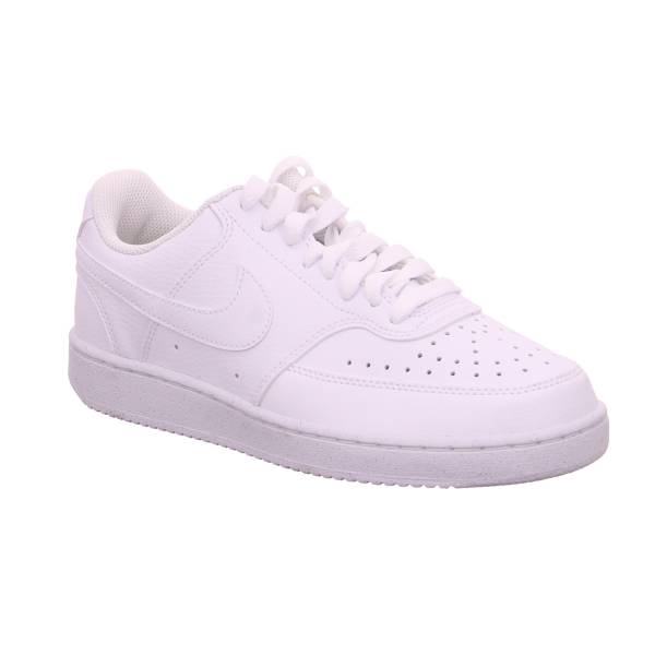Bild 1 - NIKE Street + Hikingschuhe Weiss Leder