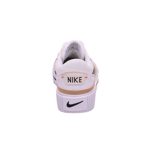 Bild 4 - NIKE Street + Hikingschuhe Weiss Synthetik