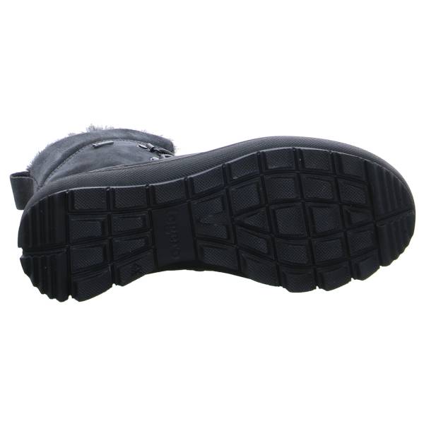 Bild 5 - LEGERO Snowboot Grau Leder mit Gore-Tex Membrane