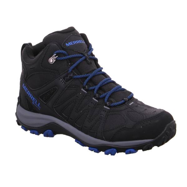 Bild 1 - MERRELL Walking + Outdoor Schwarz Synthetik Gore-Tex