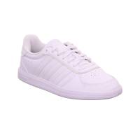 Bild 1 - ADIDAS Sneaker- Streetschuh Damen Weiss Lederimitat Bild 1 - ADIDAS Sneaker- Streetschuh Damen Weiss Lederimitat