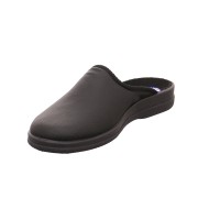 Vorschau: Bild 3 - S.A.B. Hausschuhe Schwarz Lederimitat Vorschau: Bild 3 - S.A.B. Hausschuhe Schwarz Lederimitat
