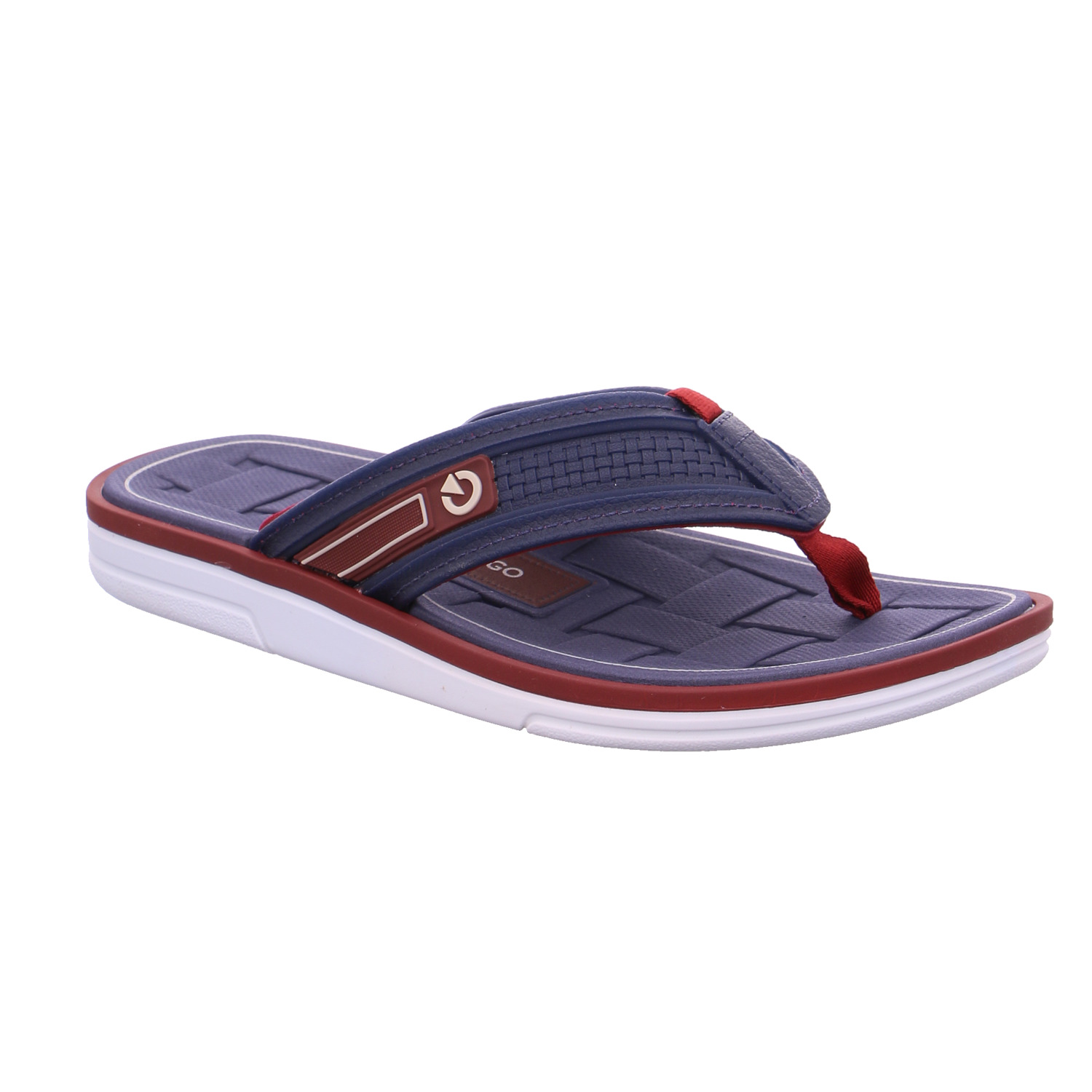 IPANEMA BADSCHUHE UNISEX Blau Synthetik Vegan