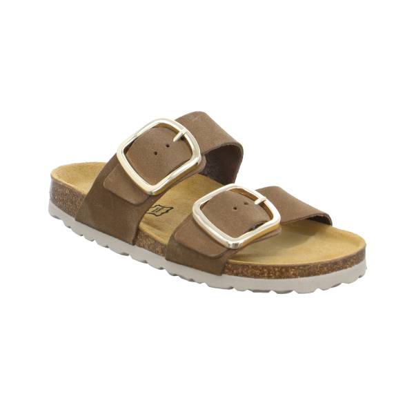 Bild 1 - BIOLIFE Bio-Fussbett Taupe Leder