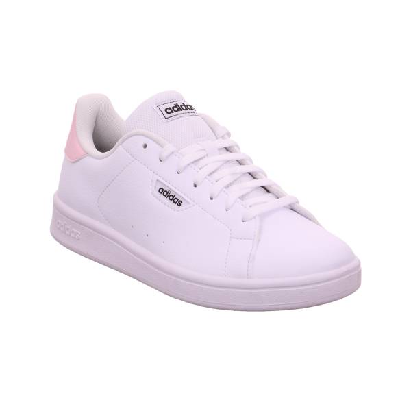 Bild 1 - ADIDAS Sneaker- Streetschuh Damen Weiss Lederimitat