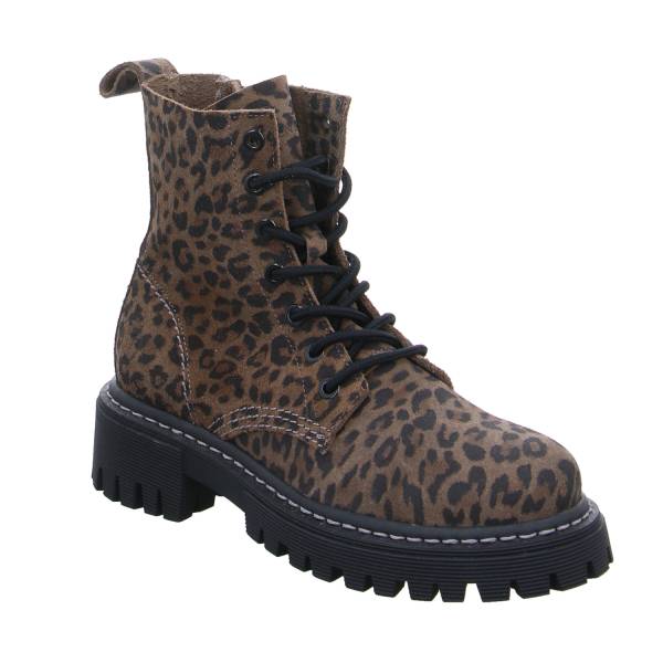 Bild 1 - SCHUHENGEL Boot Braun Leder