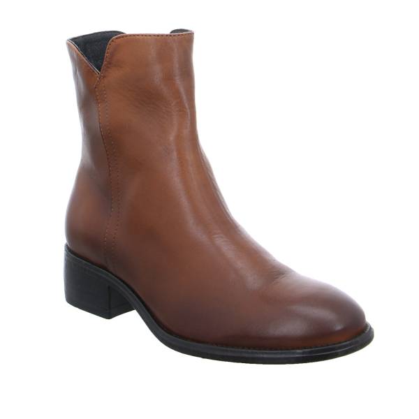 Bild 1 - SCHUHENGEL Boot Cognac Leder