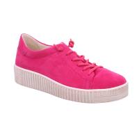 GABOR Sneaker Pink Leder