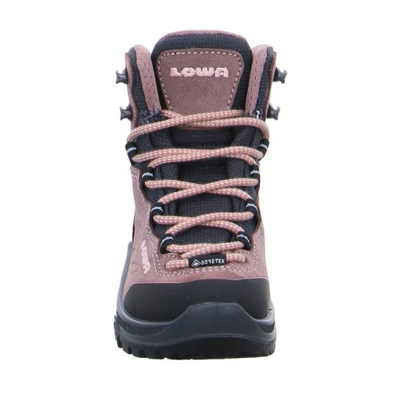 Bild 2 - LOWA Kinder-Wanderschuhe Rosa Textil