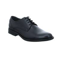 Bild 1 - Apex Footwear Limited Halbschuh-City Schwarz Leder Bild 1 - Apex Footwear Limited Halbschuh-City Schwarz Leder