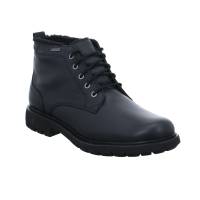 Bild 1 - CLARKS Winter-Boots Schwarz Leder Bild 1 - CLARKS Winter-Boots Schwarz Leder