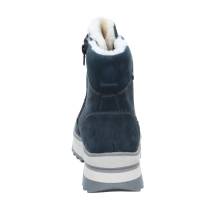 Vorschau: Bild 4 - REMONTE Snowboot Blau Leder mit TEX-Membrane Vorschau: Bild 4 - REMONTE Snowboot Blau Leder mit TEX-Membrane