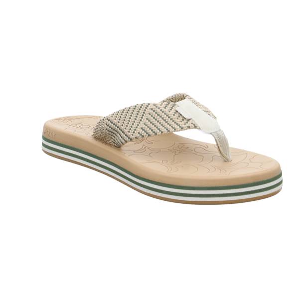 Bild 1 - ROXY Badeschuhe unisex Pastelgrün Synthetik