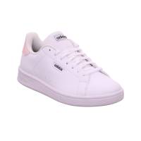 Bild 1 - ADIDAS Sneaker- Streetschuh Damen Weiss Lederimitat Bild 1 - ADIDAS Sneaker- Streetschuh Damen Weiss Lederimitat