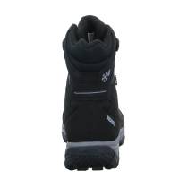 Vorschau: Bild 4 - MEINDL Snowboots Damen Schwarz Lederimitat mit Gore-Tex Vorschau: Bild 4 - MEINDL Snowboots Damen Schwarz Lederimitat mit Gore-Tex