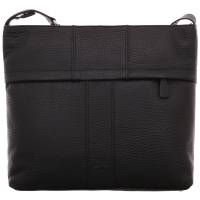 Bild 1 - VLD Umhängetasche Schwarz Leder Bild 1 - VLD Umhängetasche Schwarz Leder