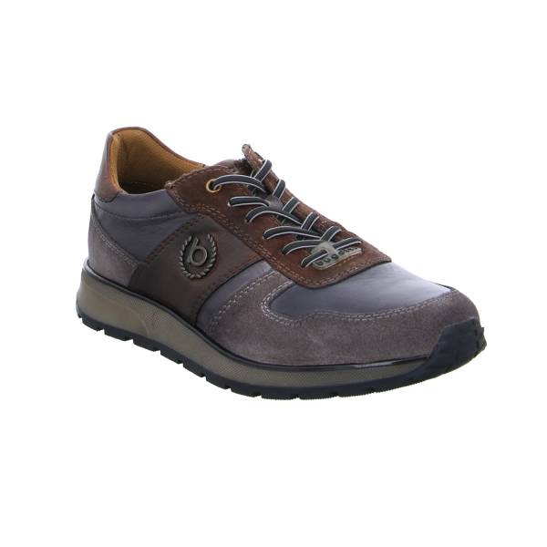 Bild 1 - BUGATTI SHOES Halbschuhe Sneaker Multicolor Leder