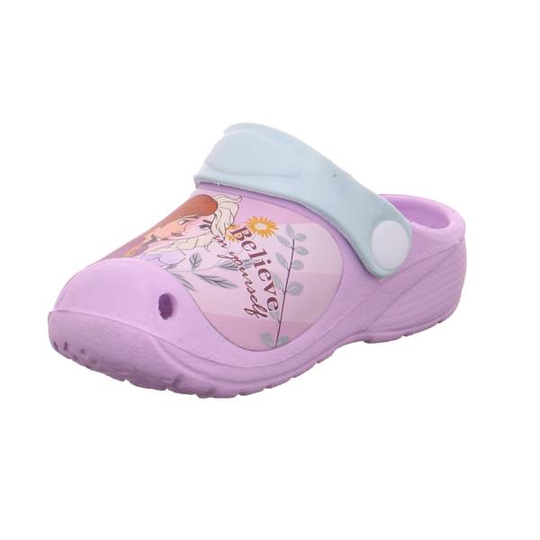 Bild 3 - * Badeschuhe Kinder Flieder Synthetik