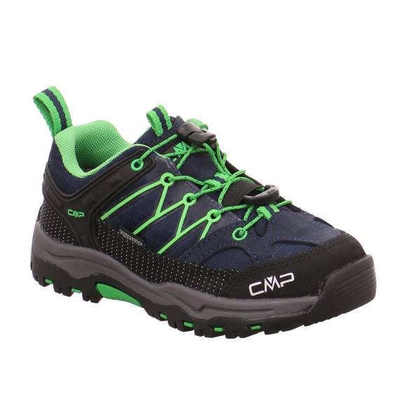 Bild 1 - CMP Kinder-Wanderschuhe Blau Synthetik