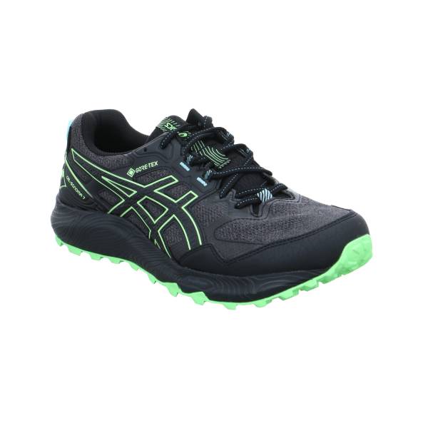 Bild 1 - ASICS Walking + Outdoor Schwarz Synthetik Gel Sonoma Gore Tex