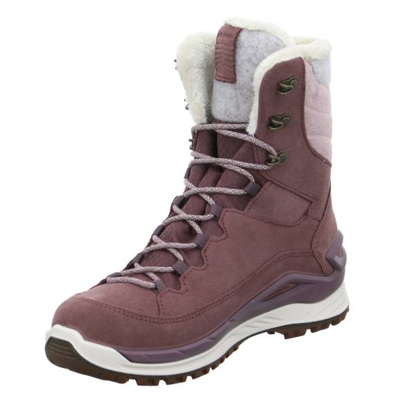 Bild 3 - LOWA Snowboots Damen Rosa Synthetik