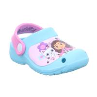 * Badeschuhe Kinder Türkis Synthetik