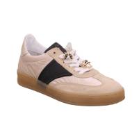 Bild 1 - MJUS Sneaker Beige Leder "Mode pur" Bild 1 - MJUS Sneaker Beige Leder "Mode pur"