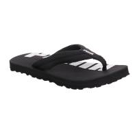 Vorschau: Bild 1 - PUMA Badeschuhe Kinder Schwarz Synthetik Vorschau: Bild 1 - PUMA Badeschuhe Kinder Schwarz Synthetik