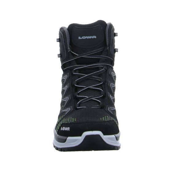 Bild 2 - LOWA Walking + Outdoor Schwarz Lederimitat Gore-Tex