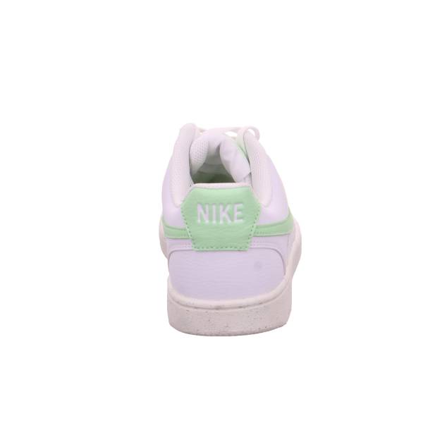 Bild 4 - NIKE Sneaker- Streetschuh Damen Weiss Lederimitat