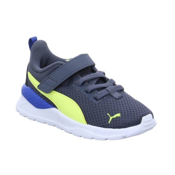 Bild 1 - PUMA Baby-Sport-Bottine Anthrazit Textil unisex Sneaker