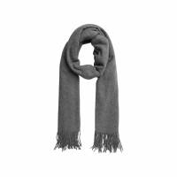 PIECES Schal Grau Textil
