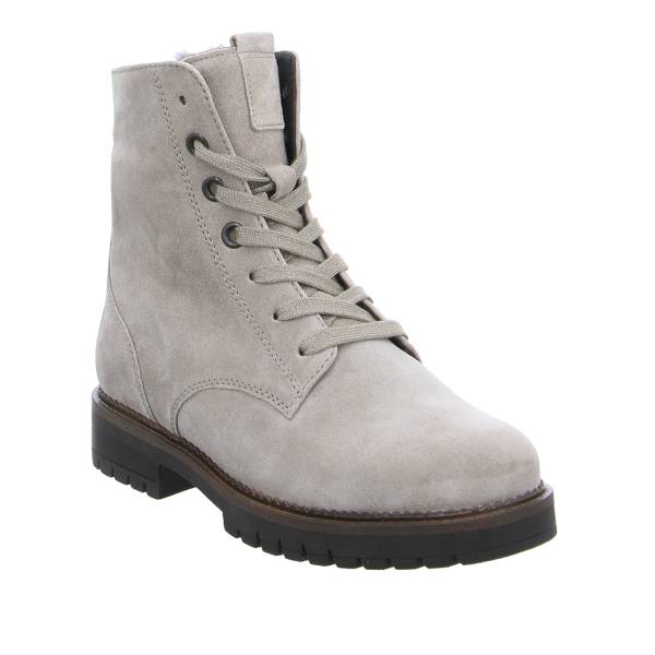 Bild 1 - GABOR Boot Beige Leder