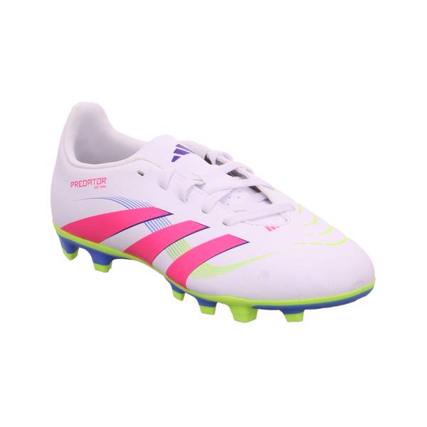 Bild 1 - ADIDAS Fussball Nocken Weiss Lederimitat