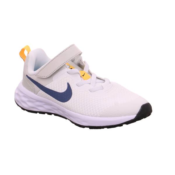 Bild 1 - NIKE Kinder Sportschuh Offwhite Synthetik