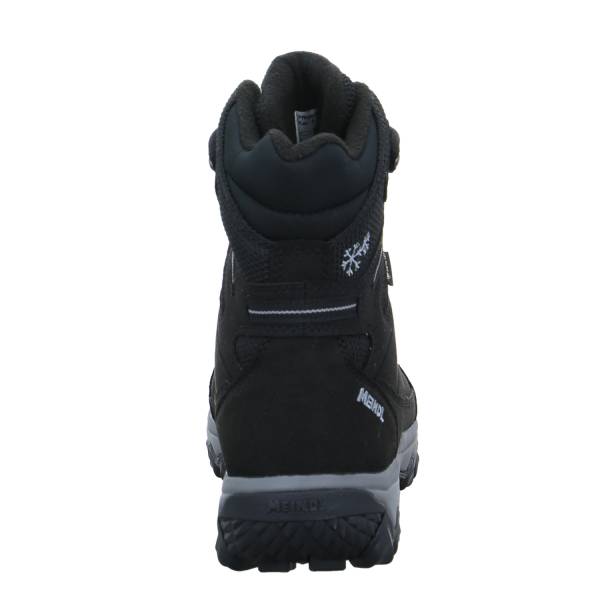 Bild 4 - MEINDL Snowboots Damen Schwarz Lederimitat mit Gore-Tex