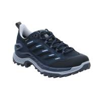 Bild 1 - LOWA Walking / Outdoor Damen Blau Leder Bild 1 - LOWA Walking / Outdoor Damen Blau Leder