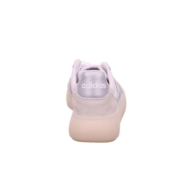 Bild 4 - ADIDAS Sneaker- Streetschuh Damen Weiss Lederimitat