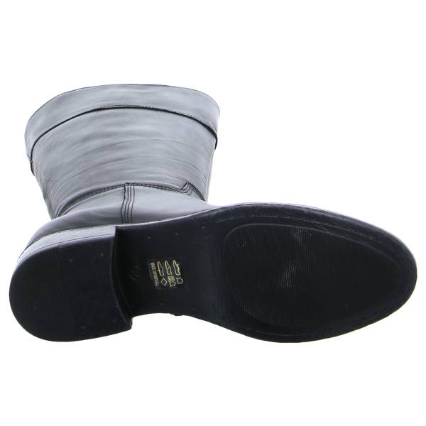 Bild 5 - SCHUHENGEL Stiefel Schwarz Leder