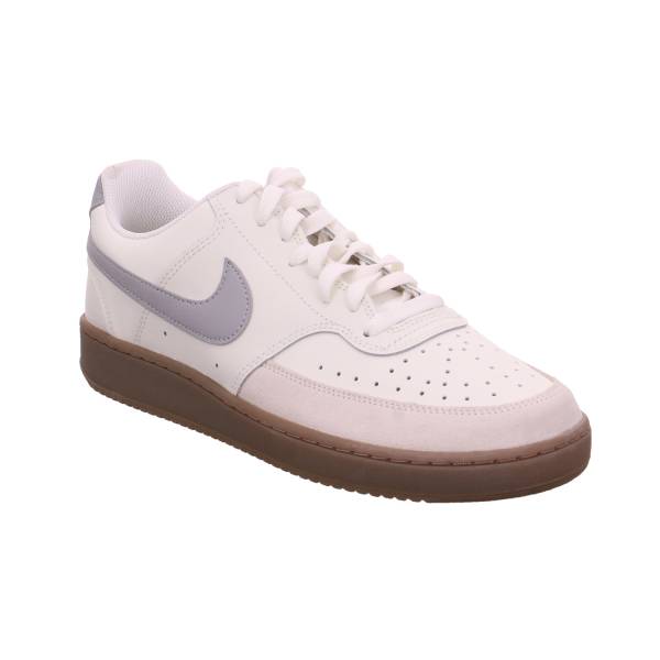 Bild 1 - NIKE Sneaker- Skaterschuh Herren Beige Leder