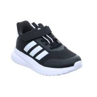 Bild 1 - ADIDAS Kinder Sportschuh Schwarz Synthetik Bild 1 - ADIDAS Kinder Sportschuh Schwarz Synthetik