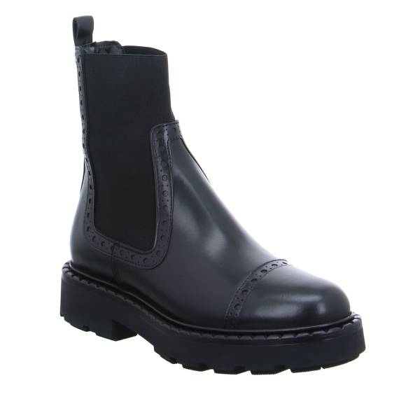 Bild 1 - MJUS Boot Schwarz Leder