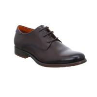 Bild 1 - BUGATTI SHOES Halbschuh-City Braun Leder Bild 1 - BUGATTI SHOES Halbschuh-City Braun Leder