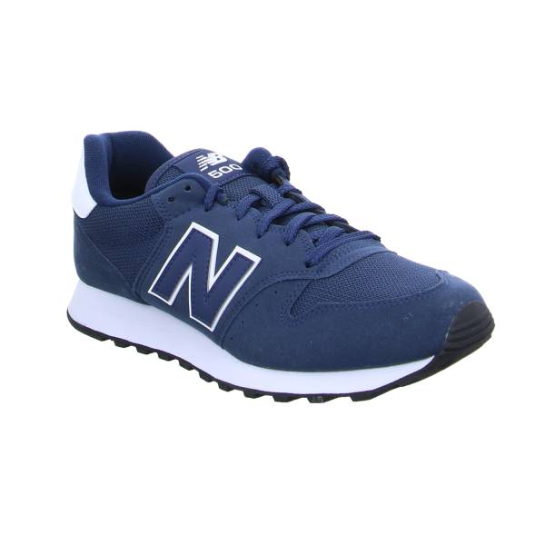 Bild 1 - NEW BALANCE Sneaker- Skaterschuh Herren Blau Lederimitat
