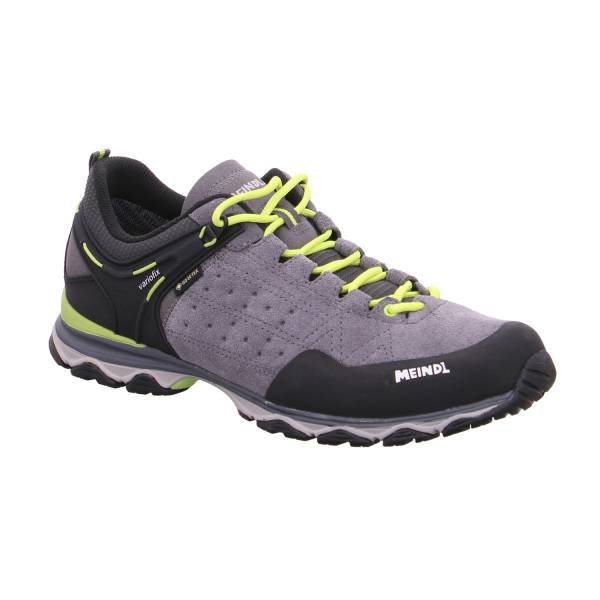 Bild 1 - MEINDL Walking + Outdoor Grau Leder