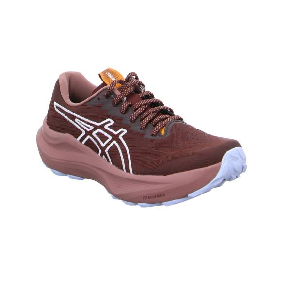 Bild 1 - ASICS Training Fitnessschuhe Bordeau Synthetik Gel GT 2000