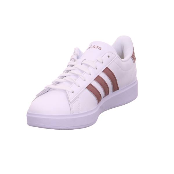 Bild 3 - ADIDAS Sneaker- Streetschuh Damen Weiss Lederimitat