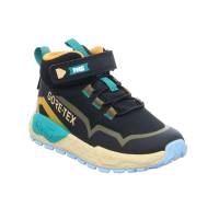 Bild 1 - PRIMIGI Kleinkinder-Halbschuh Klett Schwarz Textil Sneaker Übergang Bild 1 - PRIMIGI Kleinkinder-Halbschuh Klett Schwarz Textil Sneaker Übergang